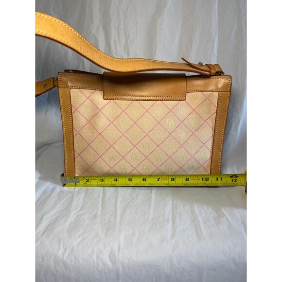 Dooney & Bourke Handbag  Small Messenger Shoulder Strap - Picture 3 of 7